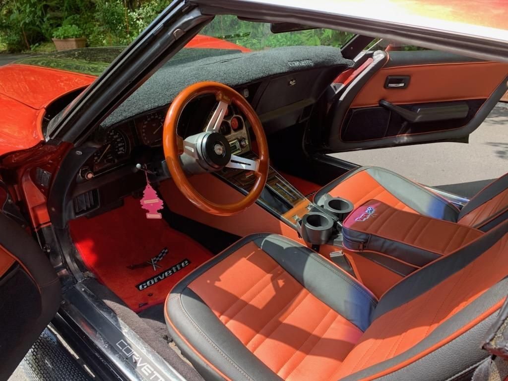 1978 Chevrolet Corvette, foto 11