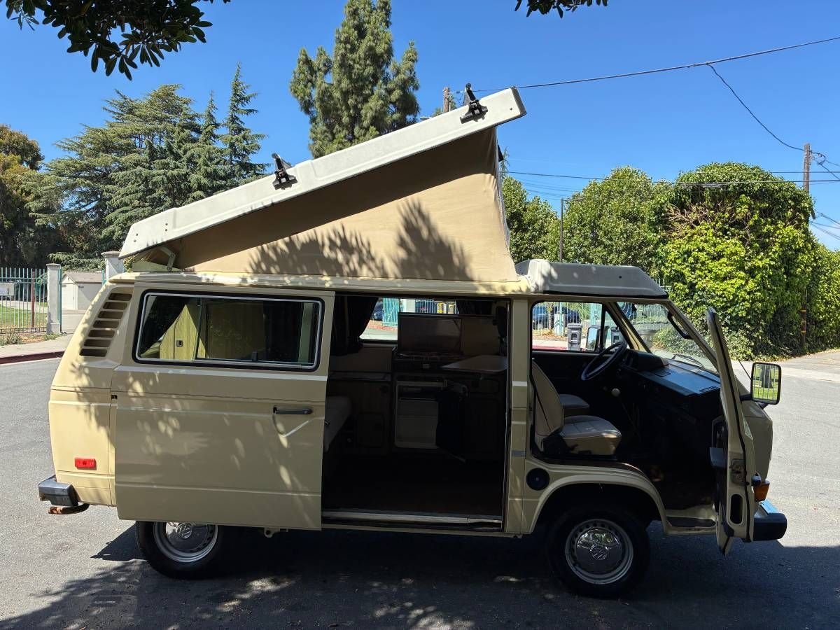 1981 VW T3, foto 7