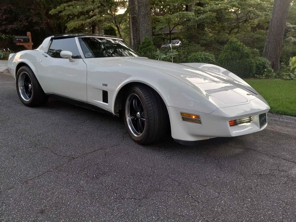 1980 Chevrolet Corvette - L82, foto 3