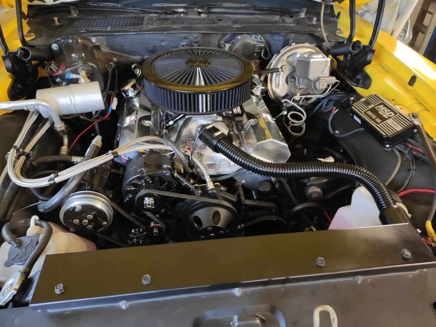1978 Pontiac Firebird - 383 Stroker, foto 11