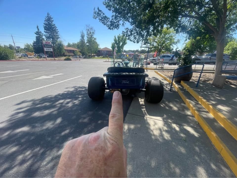 1923 Ford Hot Rod - Hot Rod, foto 6