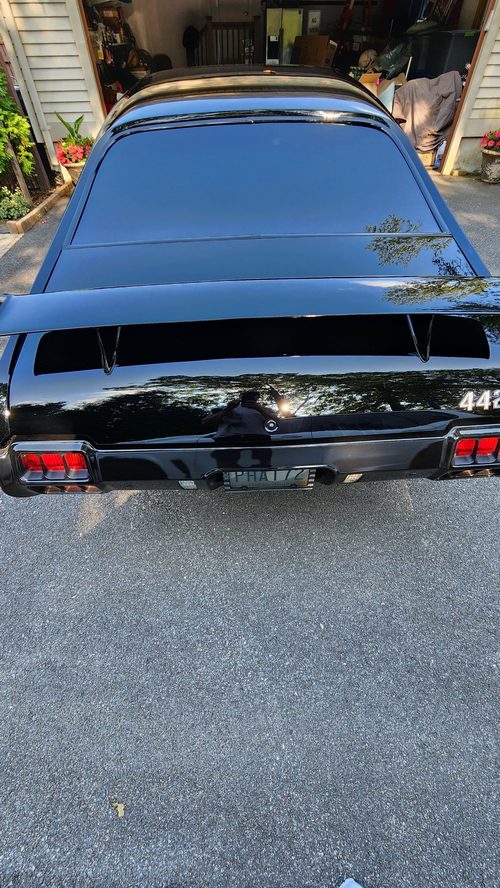 1972 Oldsmobile 442, foto 9