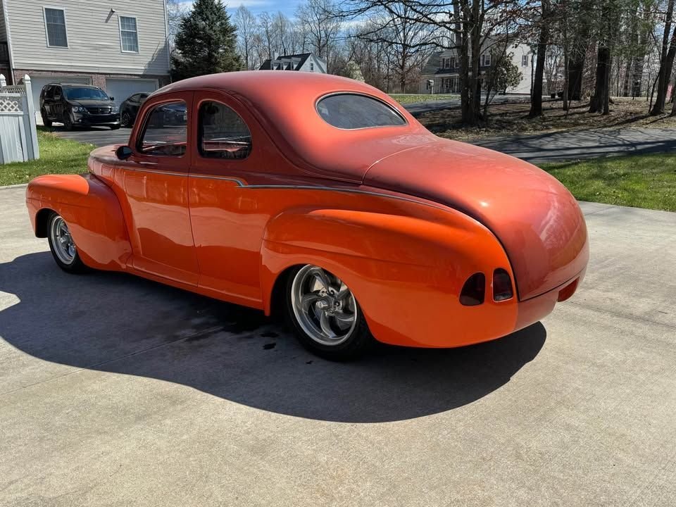 1948 Ford Custom - coupe, foto 3
