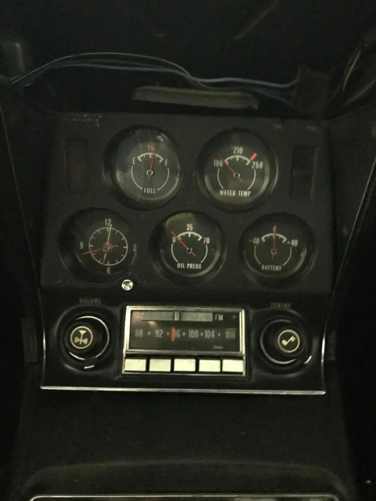 1972 Chevrolet Corvette, foto 11
