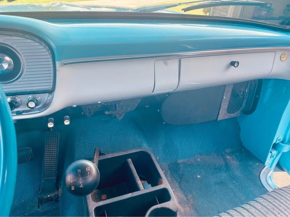 1964 Ford F 250 - Long-bed, foto 11