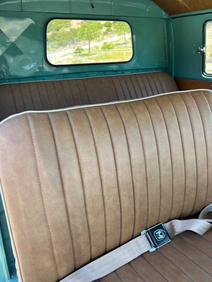 1963 VW T1, foto 11