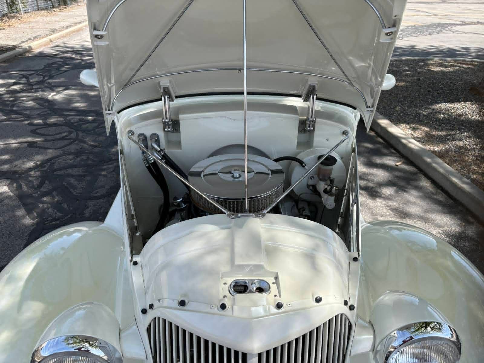 1937 Chevrolet Pick-Up, foto 9