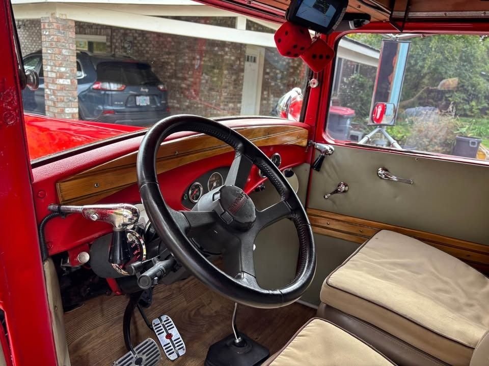 1932 Ford E 350 - Super Duty Cutaway Custom, foto 9