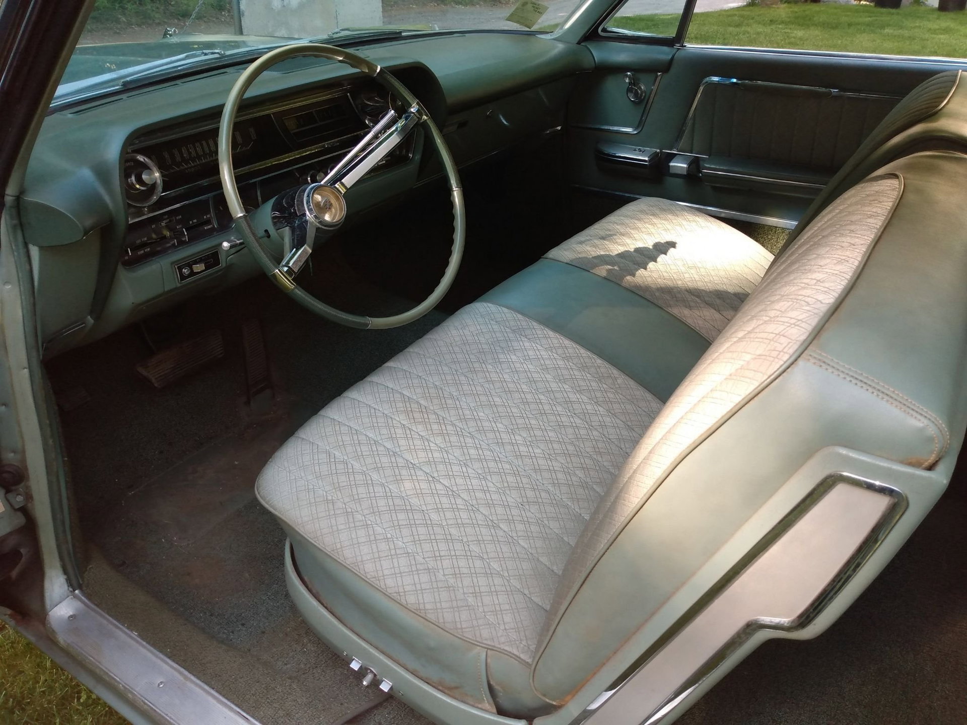 1964 Cadillac DeVille, foto 10