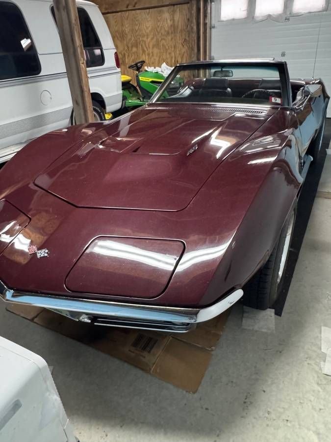 1968 Chevrolet Corvette, foto 2