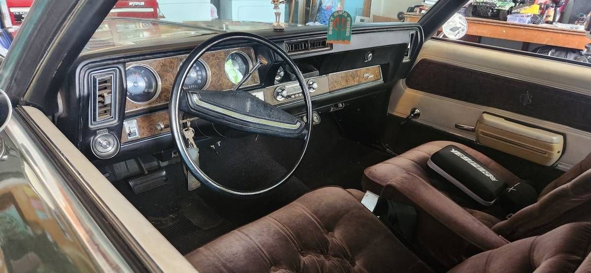 1970 Oldsmobile Cutlass, foto 8