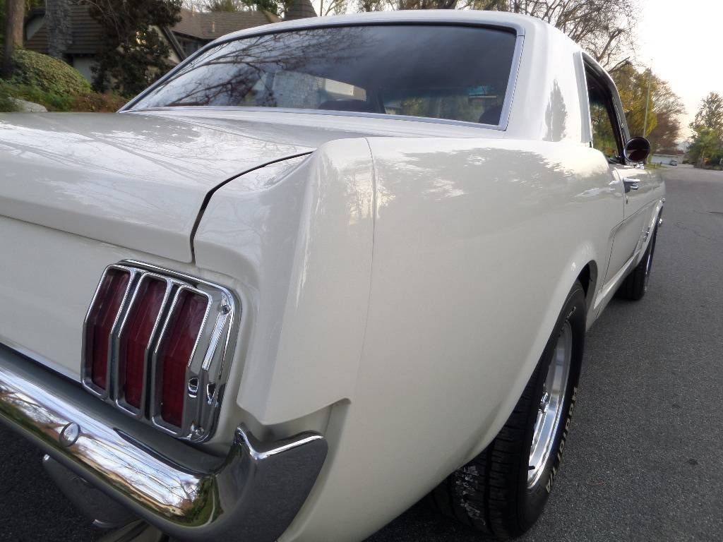 1965 Ford Mustang, foto 7