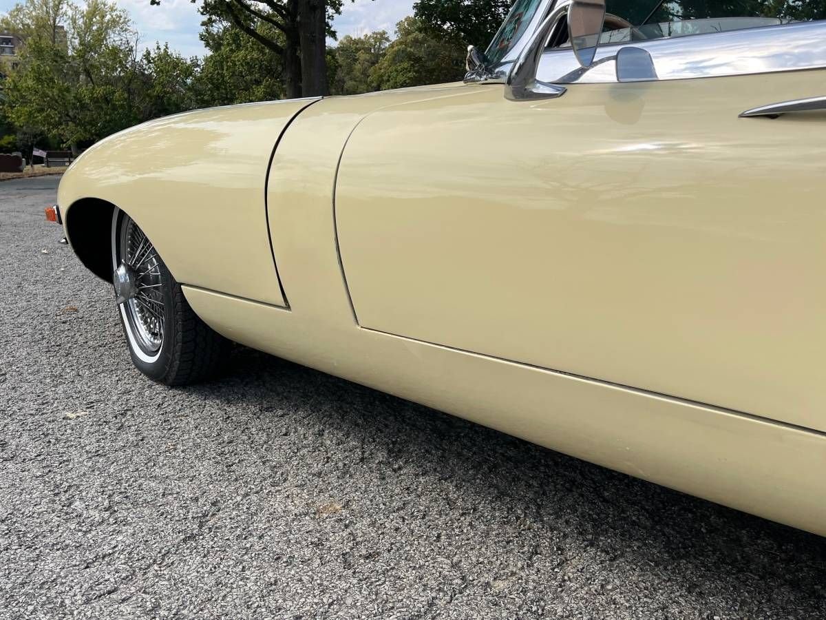 1970 Jaguar E-Type SII - Convertible, foto 8
