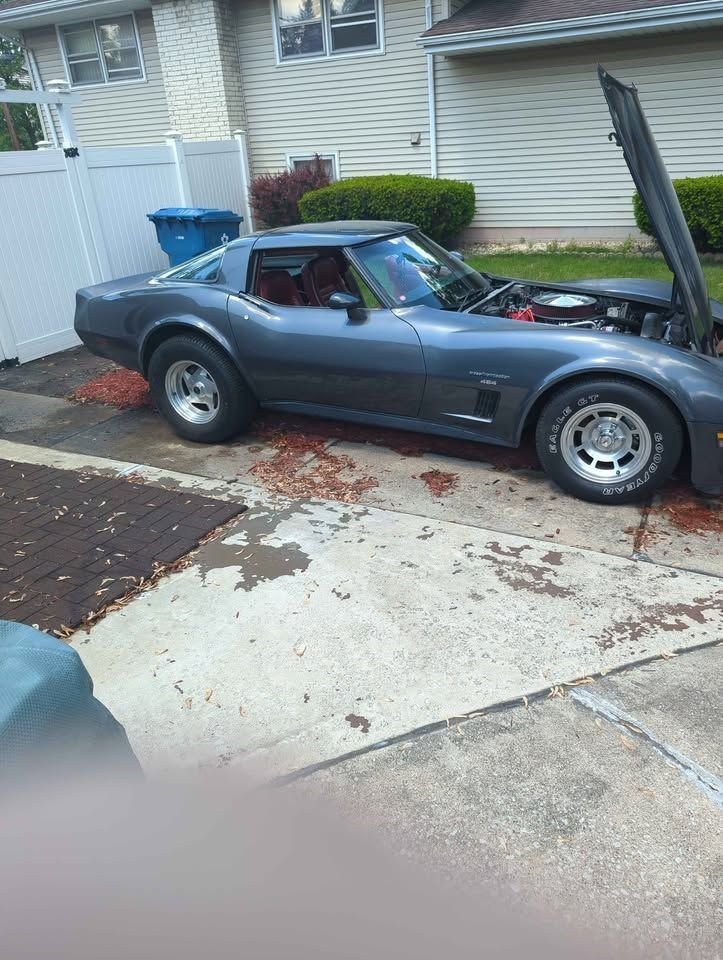 1982 Chevrolet Corvette - hard-top, foto 6
