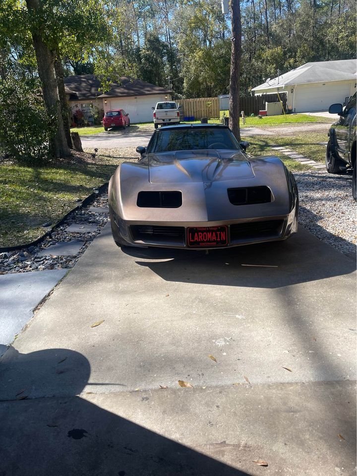 1982 Chevrolet Corvette - Stingray, foto 4