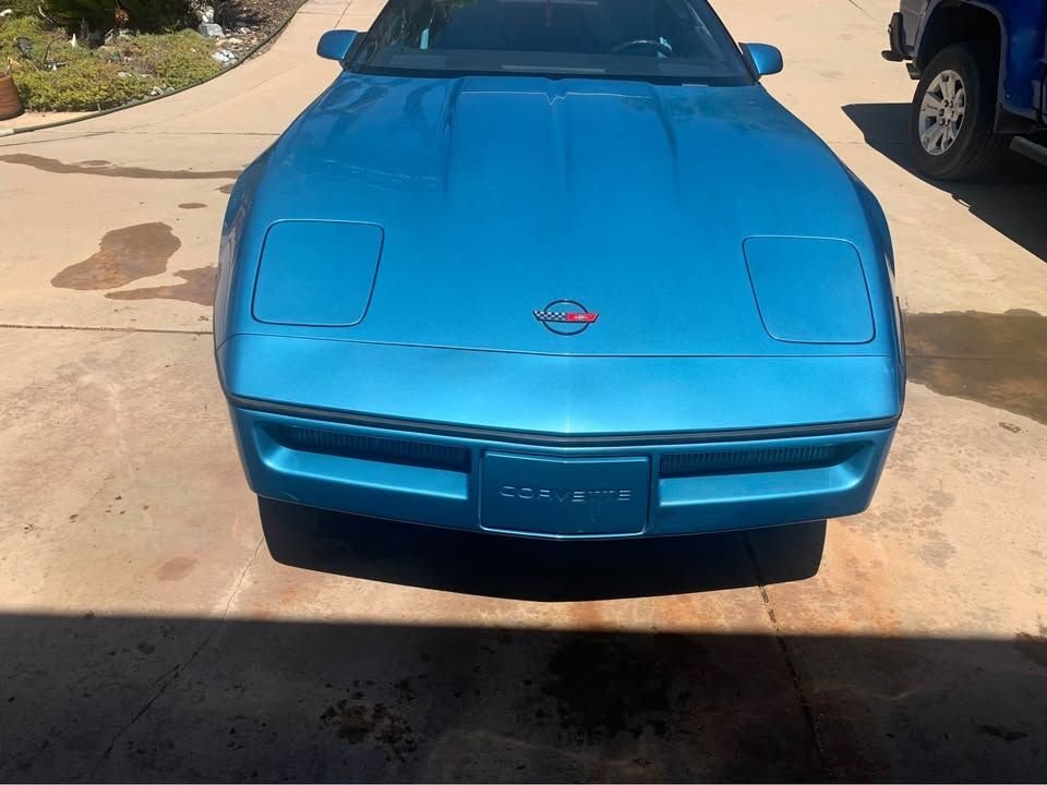 1988 Chevrolet Corvette - Limited Edition, foto 4
