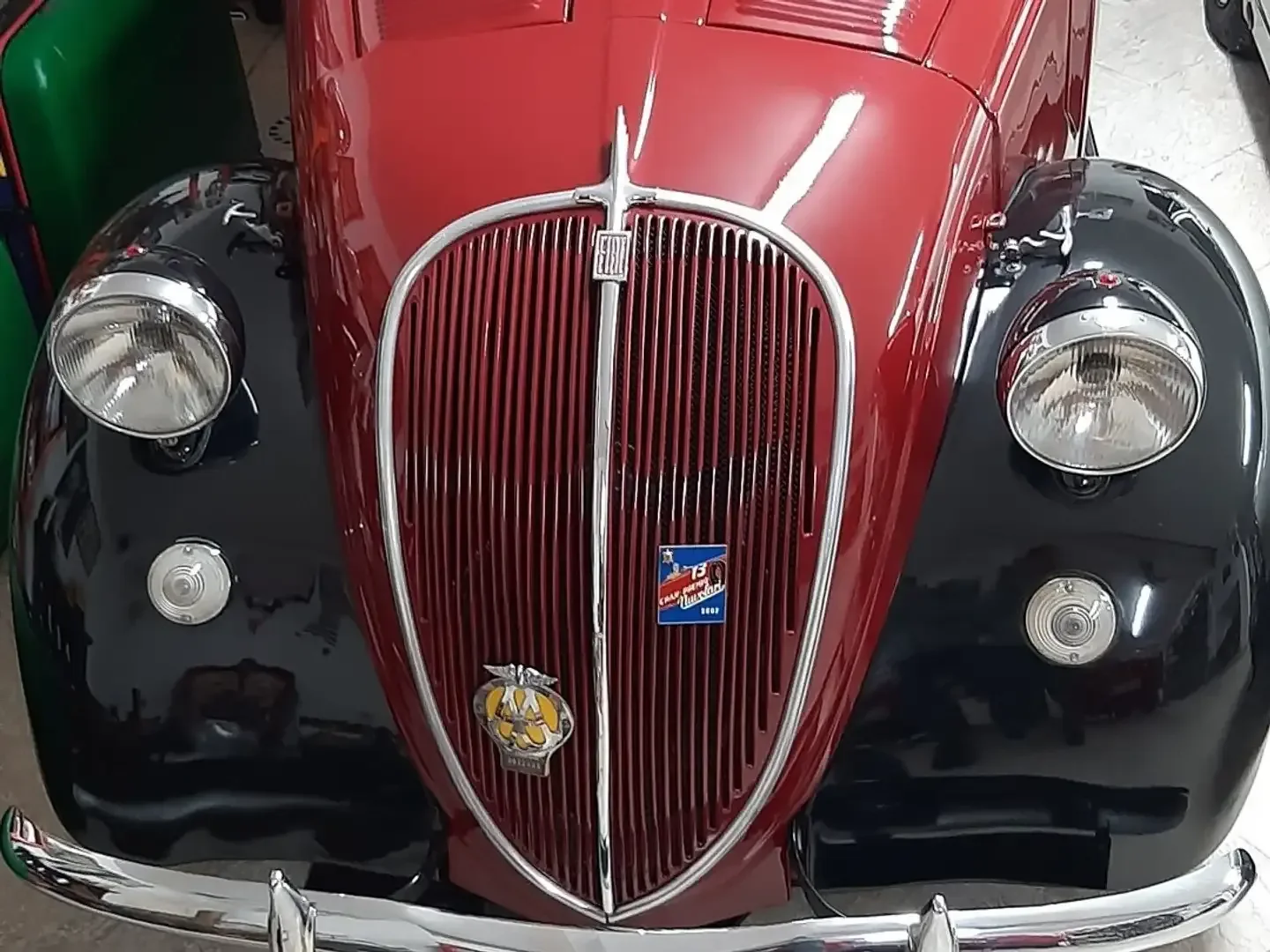 1947 Fiat Topolino, foto 4