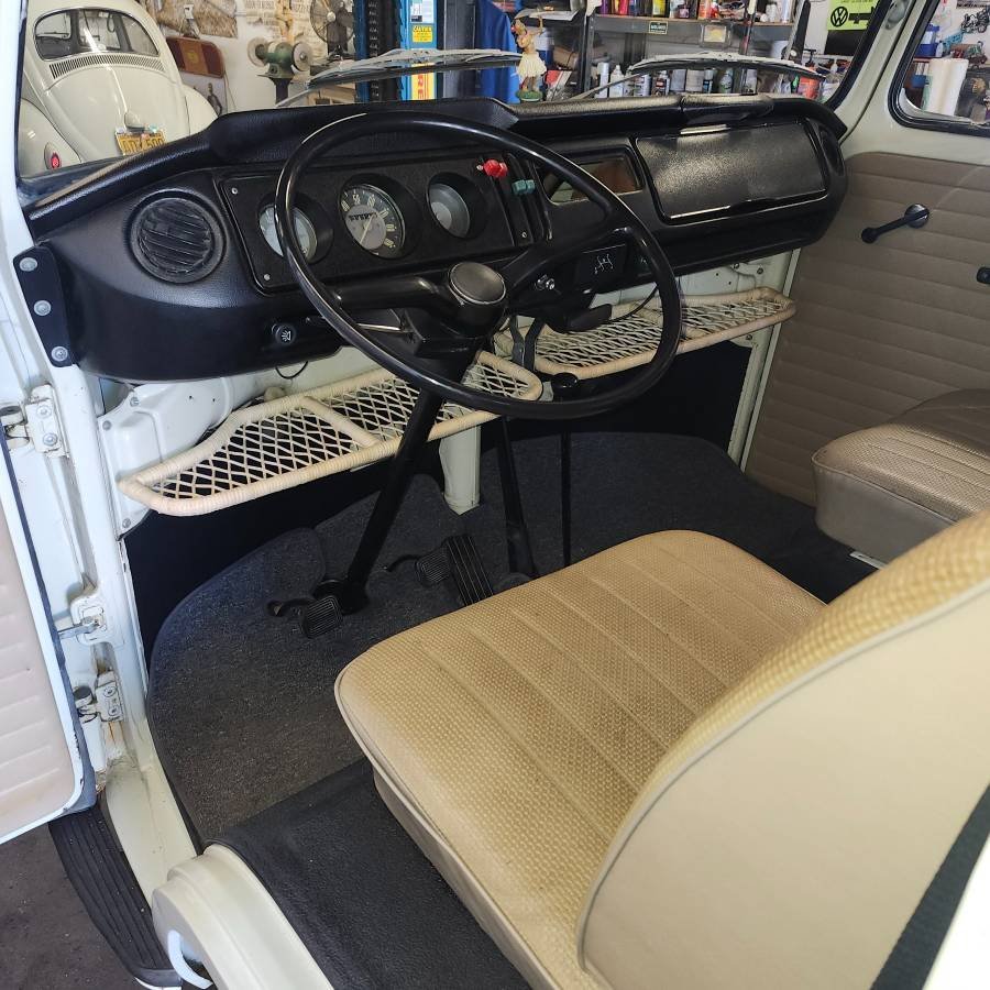 1969 VW T2, foto 7