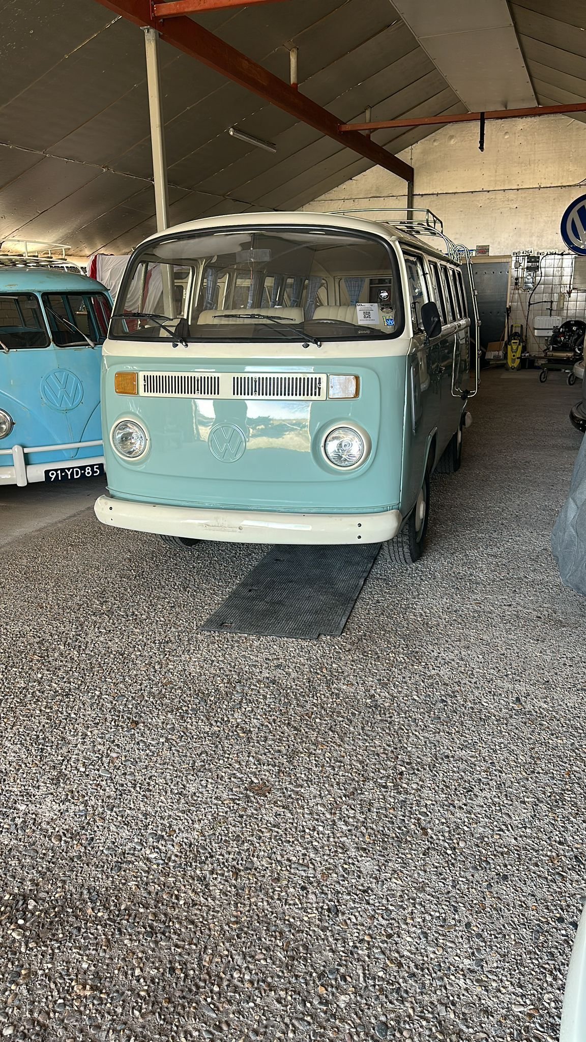 1983 VW T2 - Brazilian, foto 2
