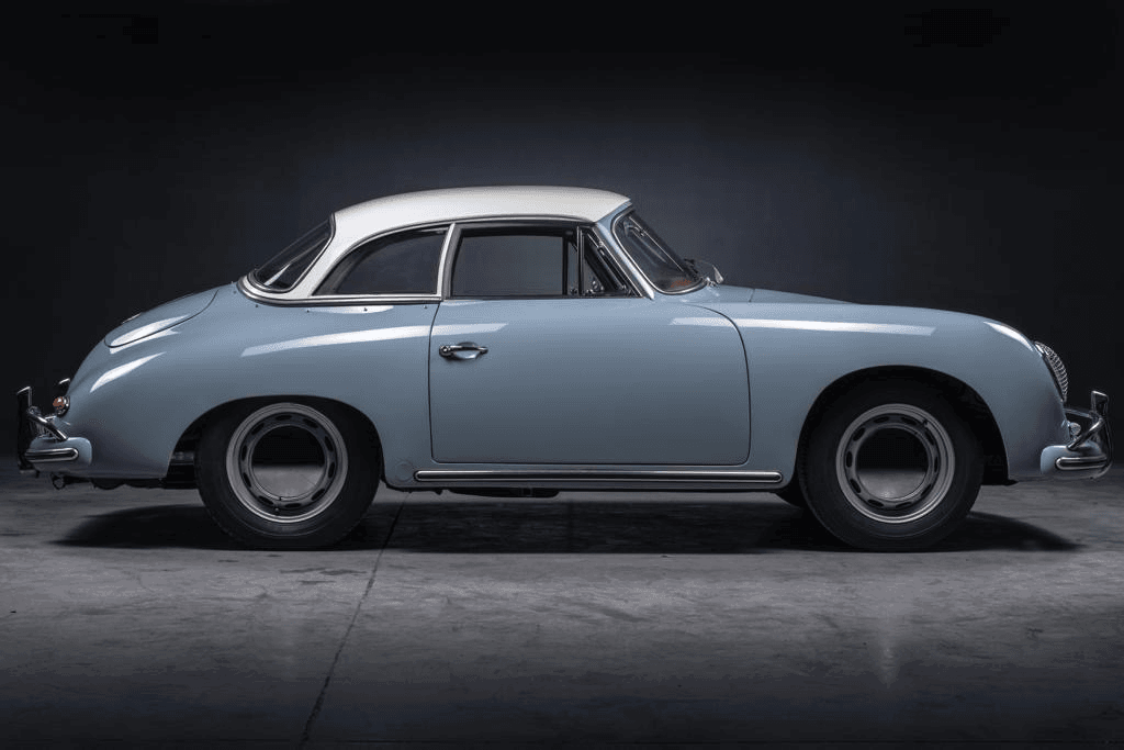 1958 Porsche 356 - A REUTTER convertible, foto 6