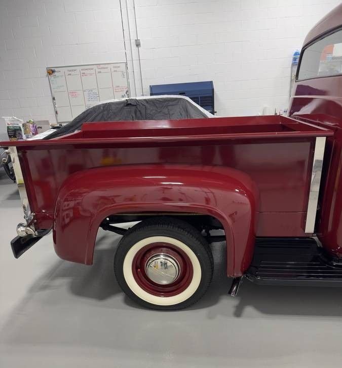 1954 Ford F 100, foto 5