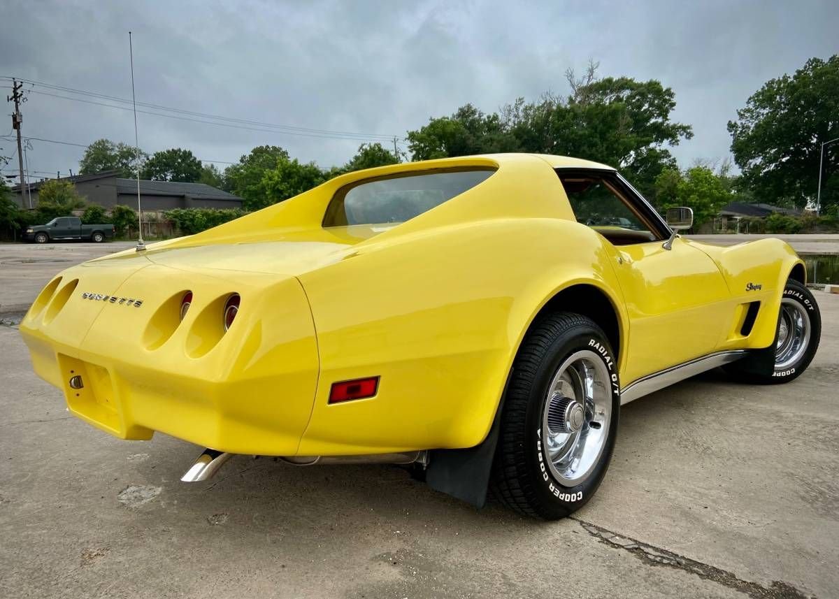 1974 Chevrolet Corvette, foto 5