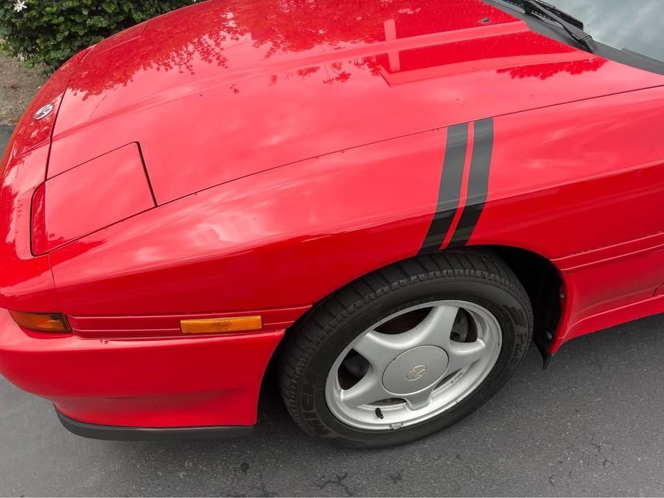 1991 Toyota Supra, foto 6