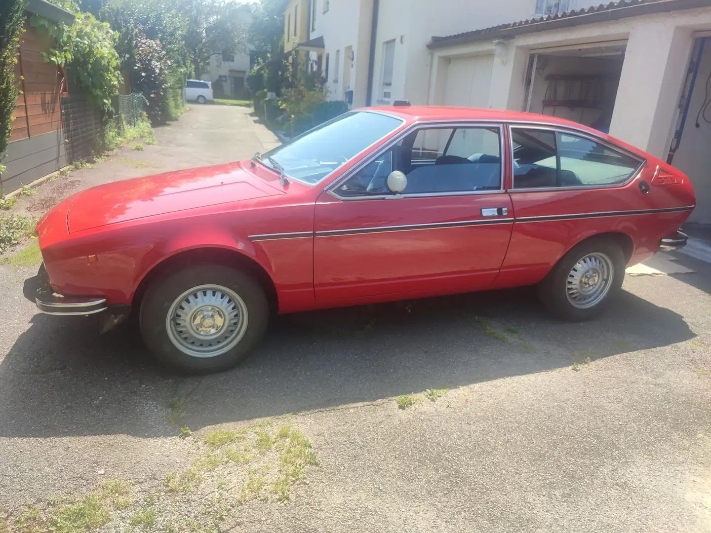 1977 Alfa Romeo Alfetta - GTV, foto 3