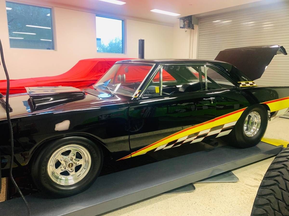 1968 Dodge Dart, foto 1