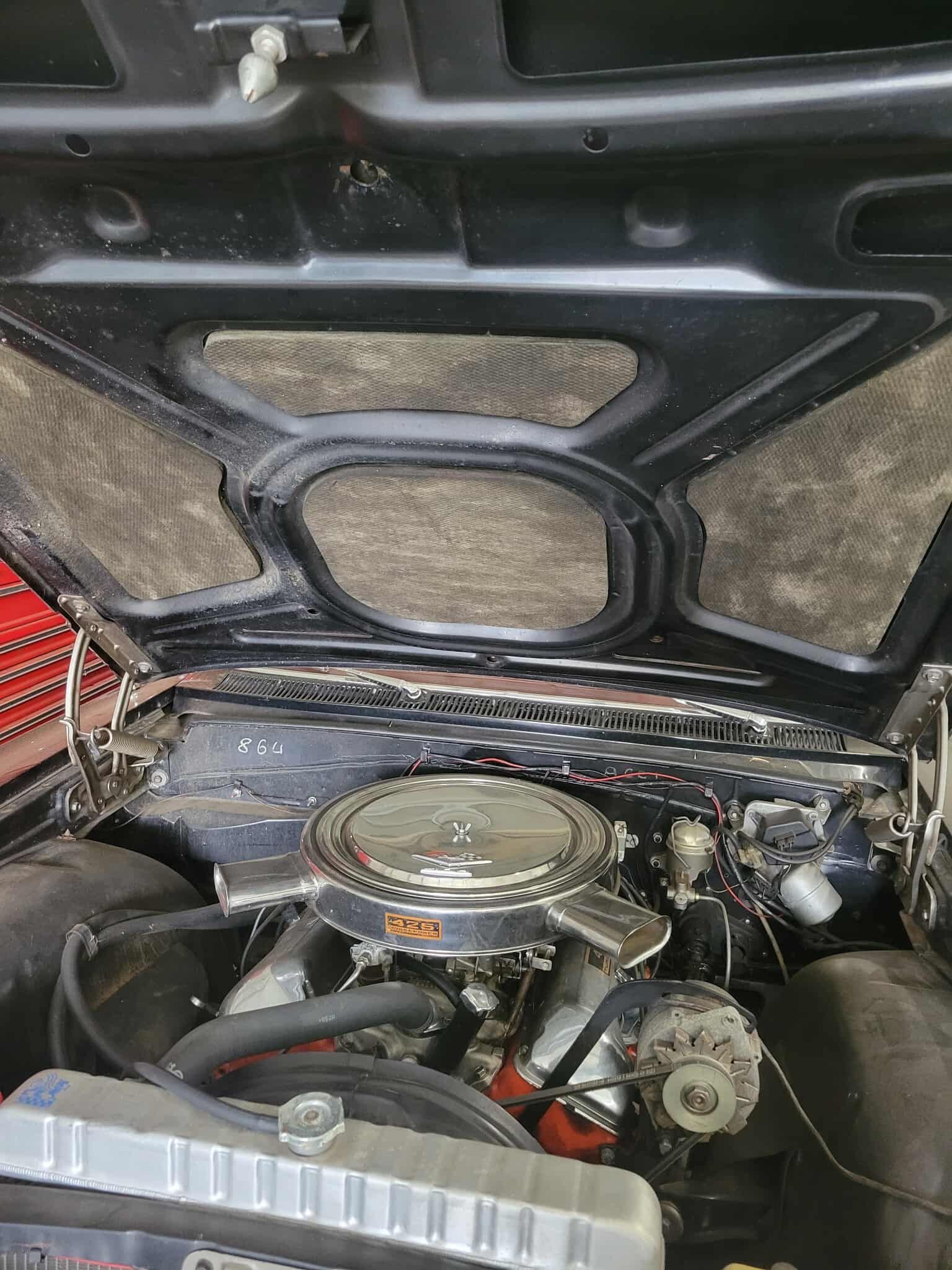1964 Chevrolet Impala, foto 10