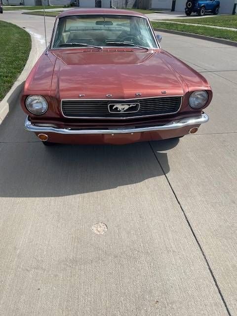 1966 Ford Mustang, foto 2