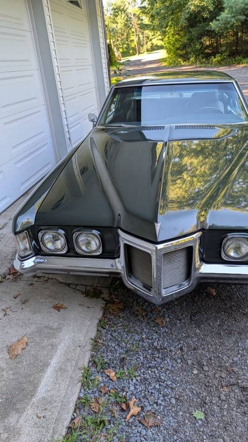 1969 Pontiac Grand Prix, foto 5