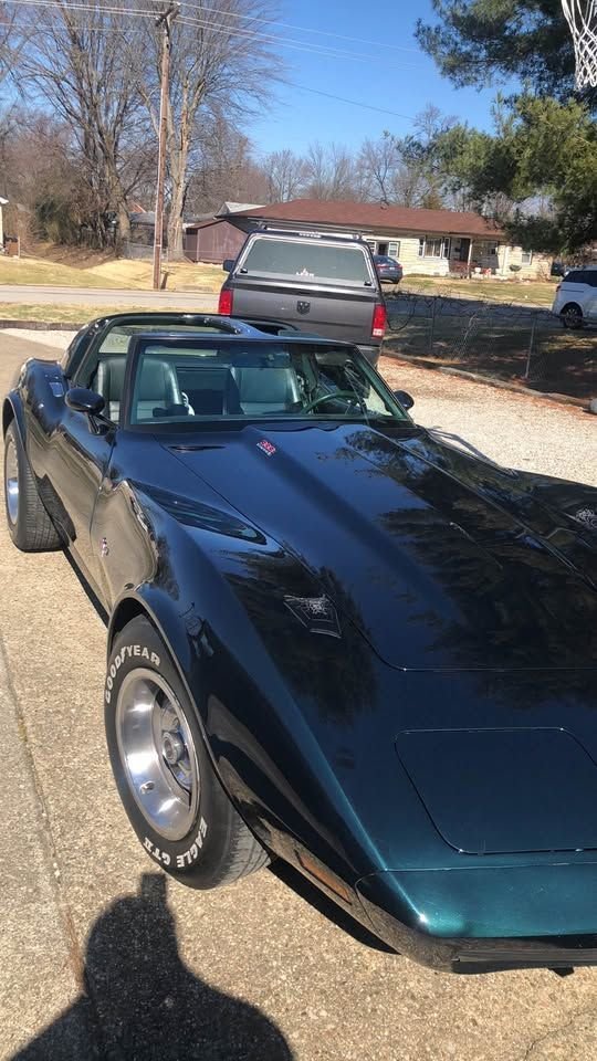 1979 Chevrolet Corvette, foto 2