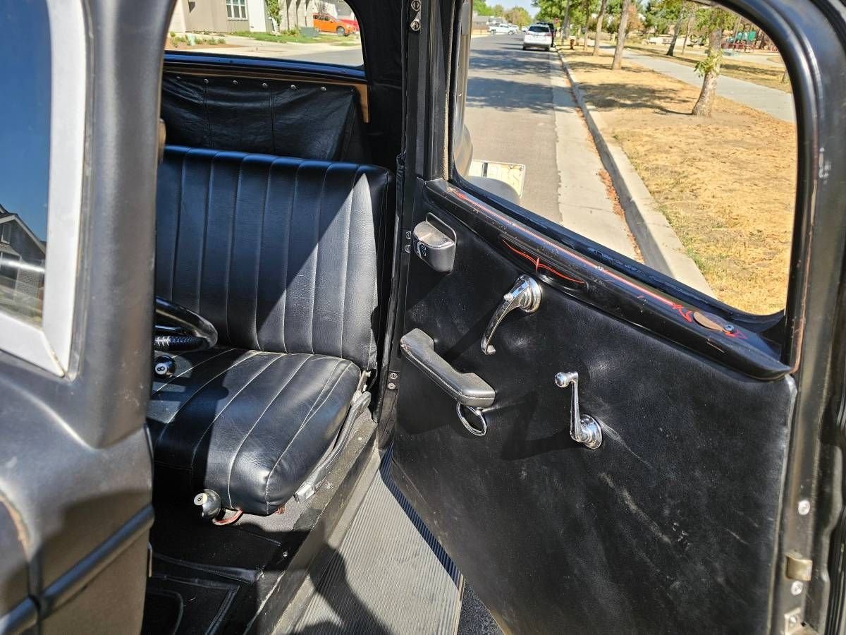 1934 Ford Model 40, foto 11