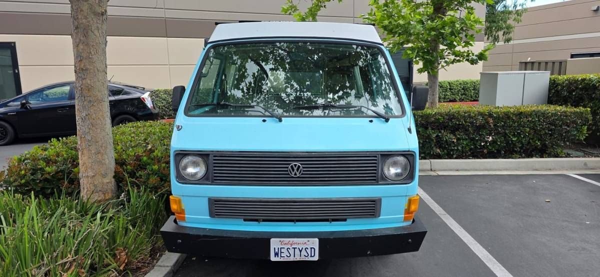 1984 VW Type 2 - Camper, foto 6