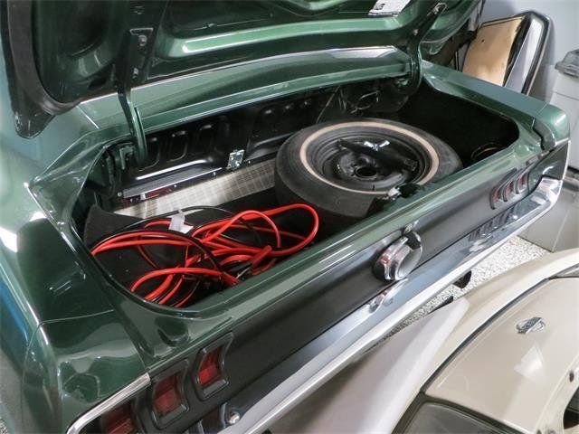 1968 Ford Mustang - “Bullitt” tribute, foto 11