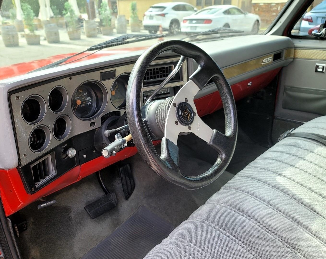 1987 Chevrolet R10, foto 12