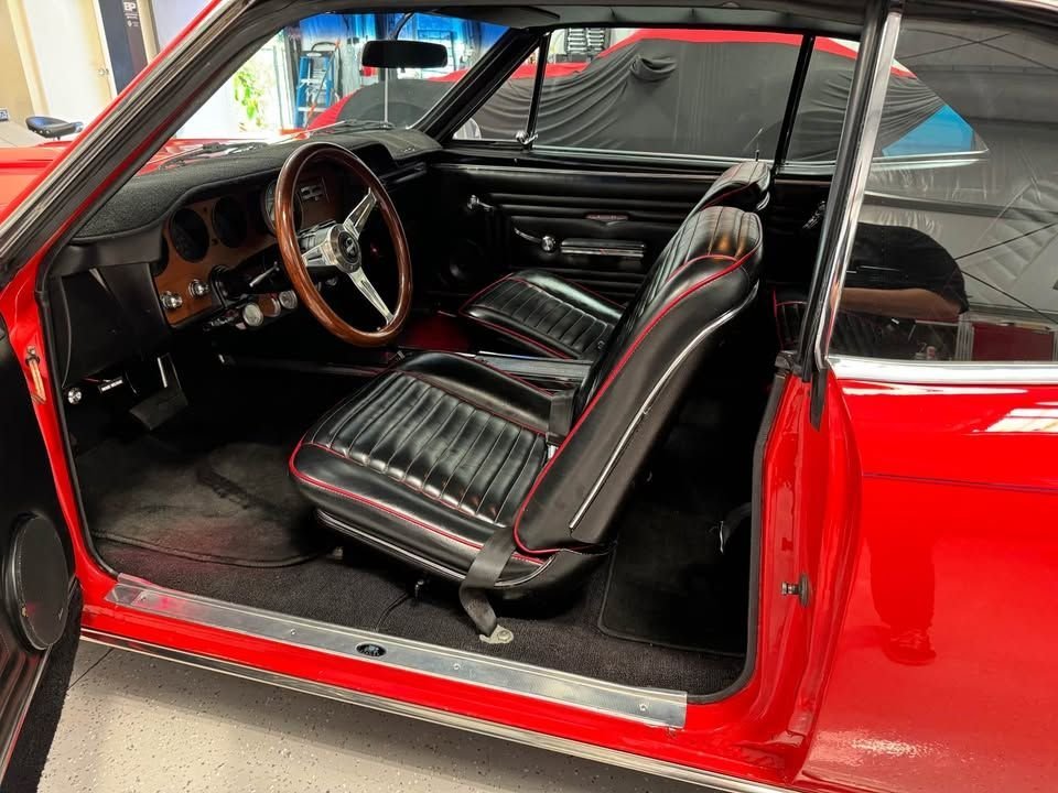 1966 Pontiac GTO, foto 7