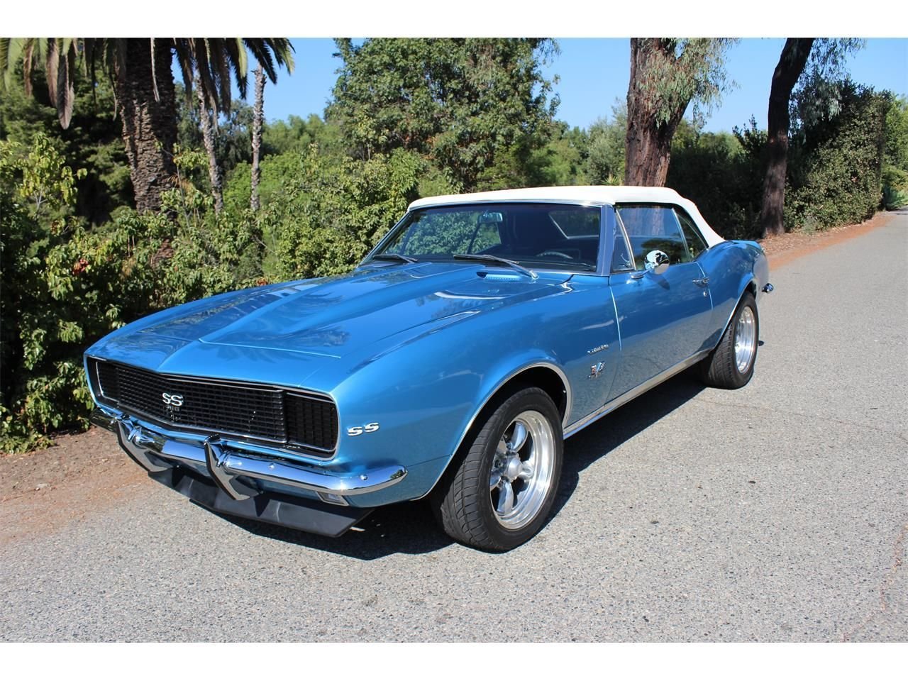1967 Chevrolet Camaro - RS / SS, foto 2