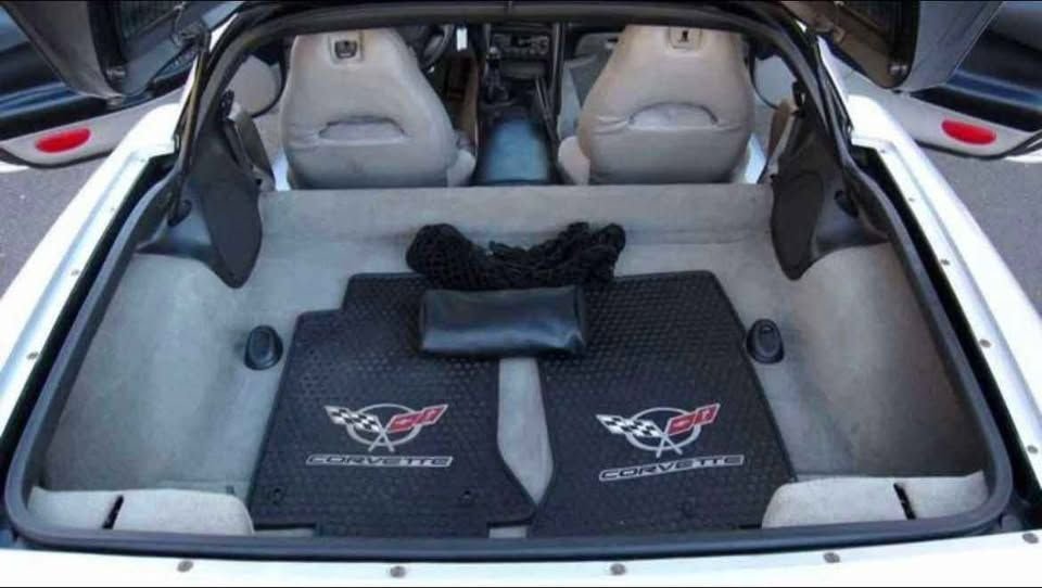 1998 Chevrolet Corvette - C5, foto 9