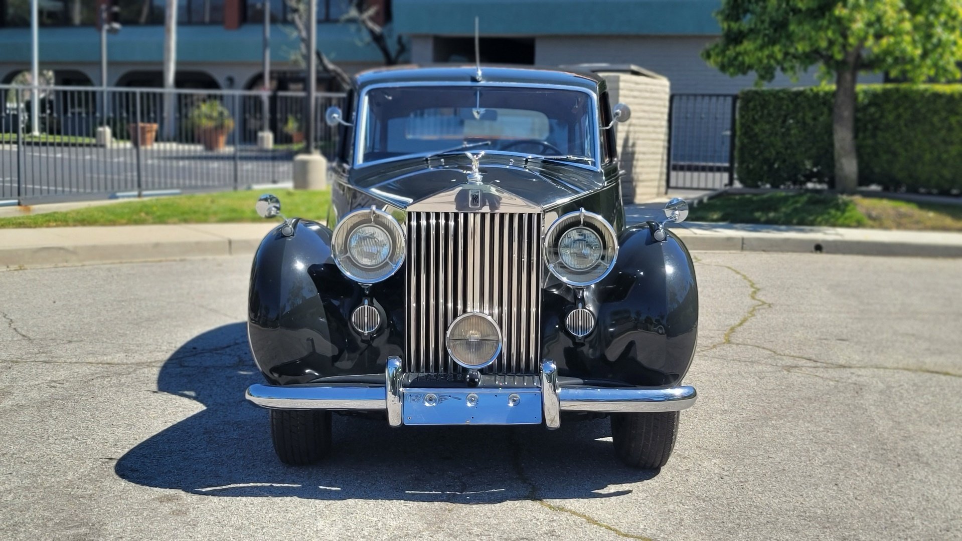 1952 Rolls-Royce Silver Wraith, foto 3