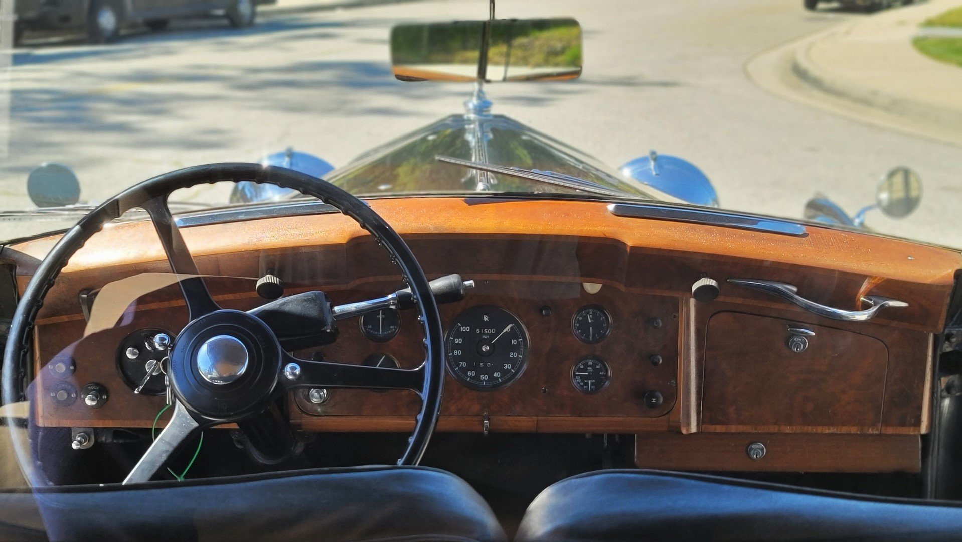 1952 Rolls-Royce Silver Wraith, foto 11