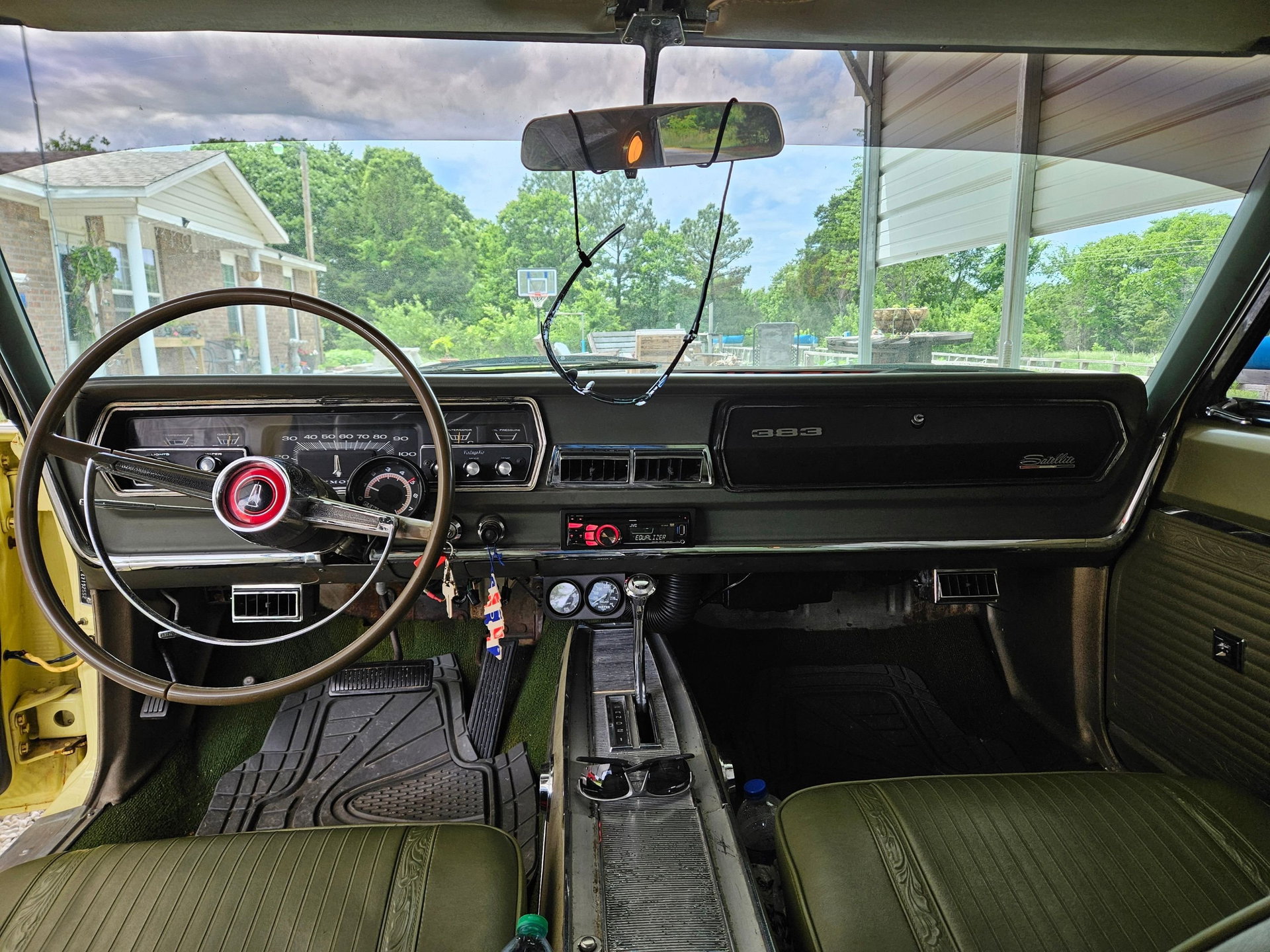 1966 Plymouth Satellite, foto 8