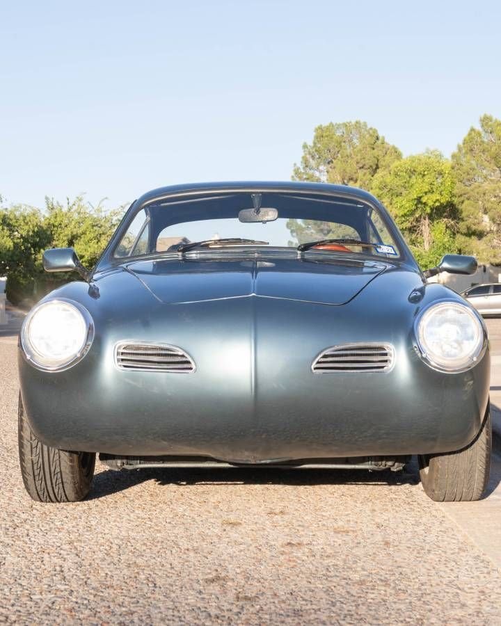 1969 VW Karmann Ghia, foto 5