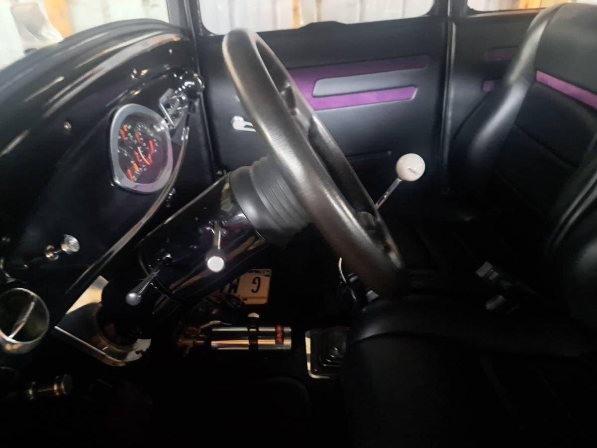 1932 Ford Sedan, foto 8