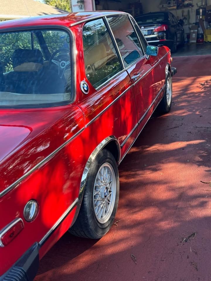 1976 BMW 2002, foto 9