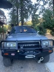 1990 Toyota Land Cruiser - HDJVX Limited, foto 7