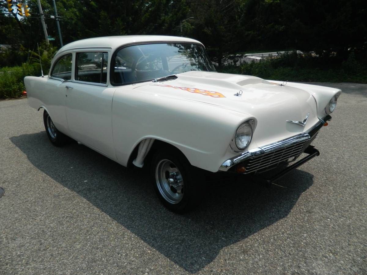1956 Chevrolet Bel-Air, foto 2