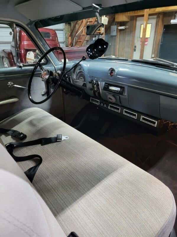 1953 Ford Coupé, foto 7
