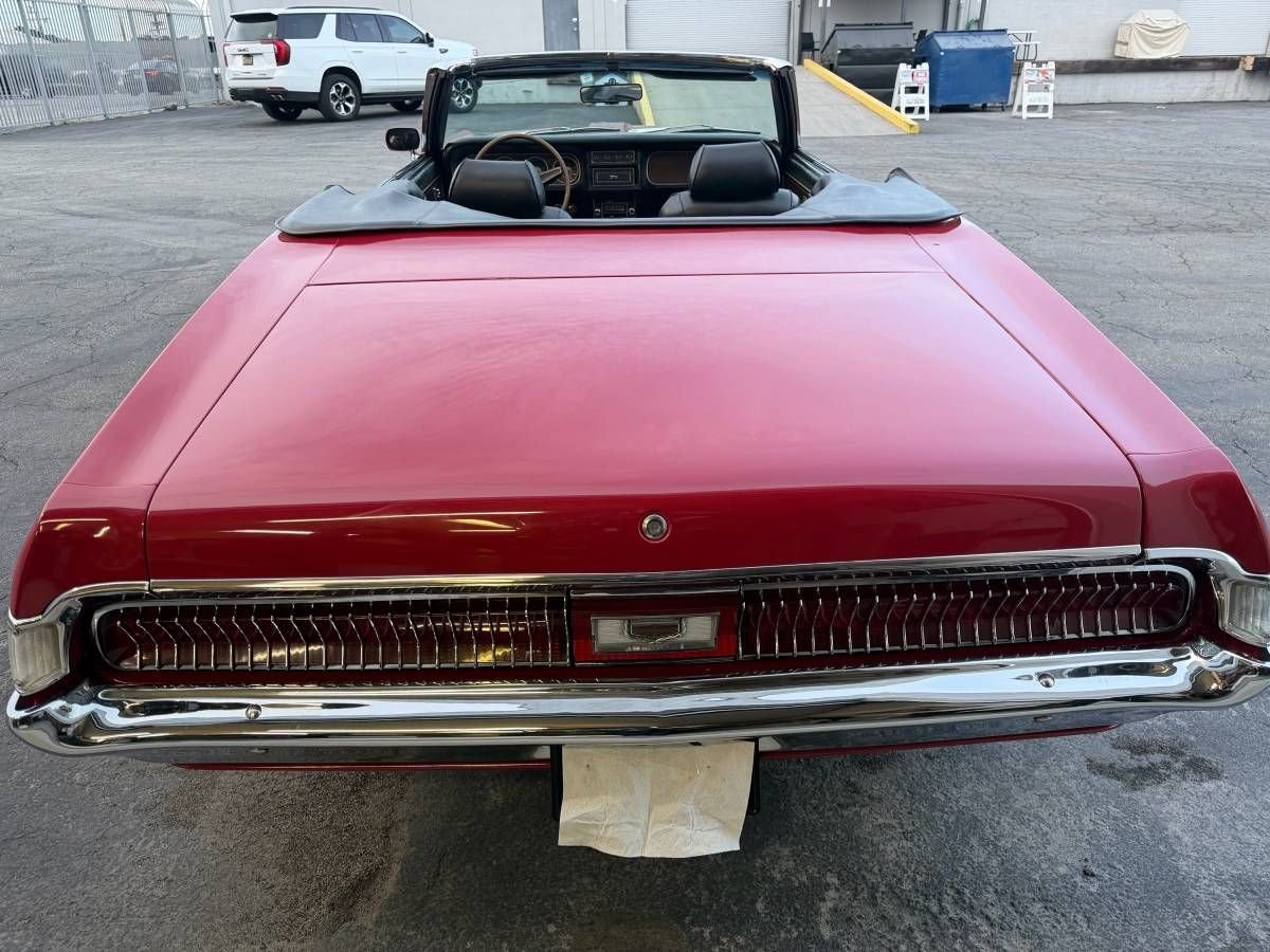 1969 Mercury Cougar, foto 4